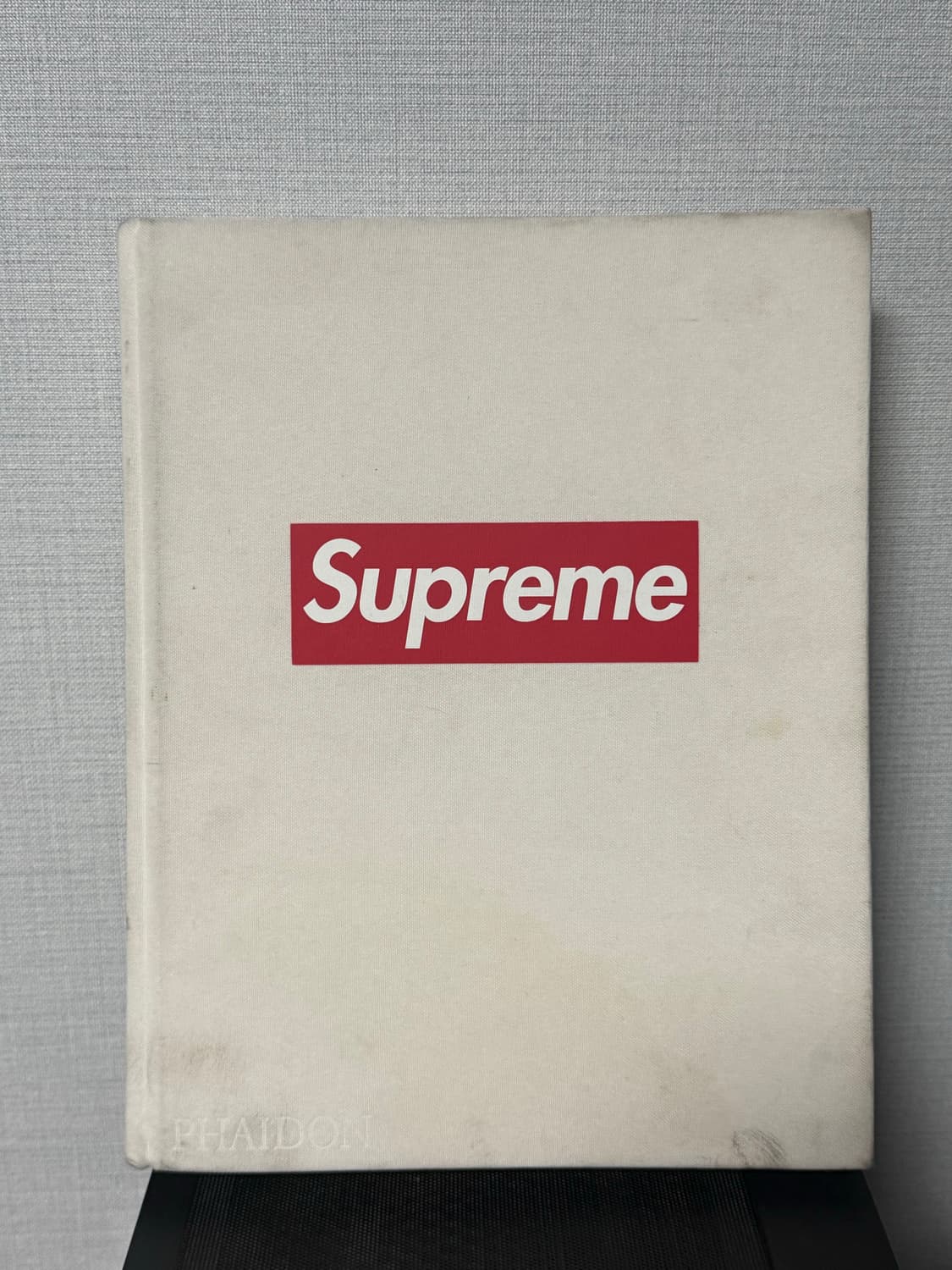 슈프림 패션 디자인 북 상품이미지2