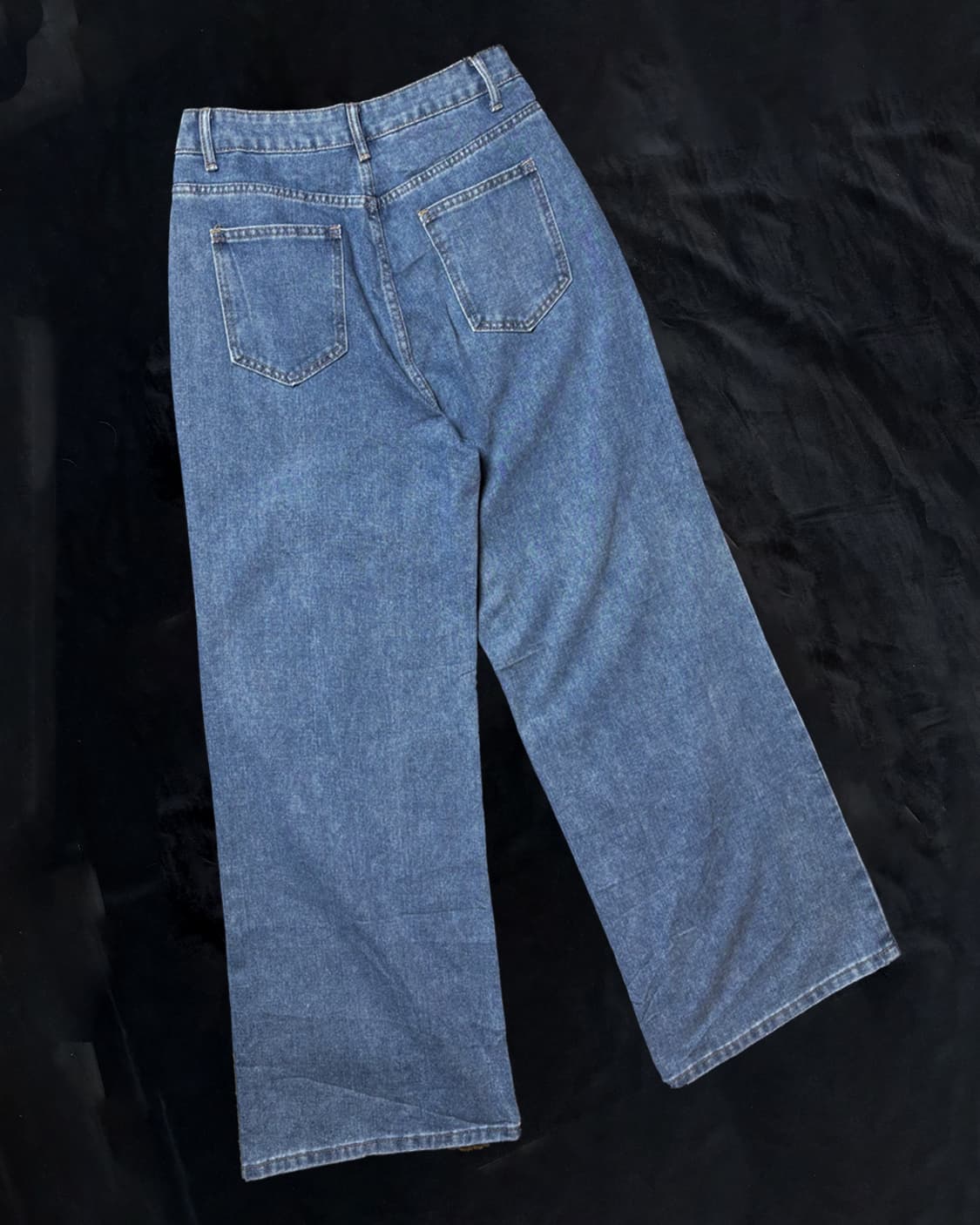 일본빈티지 Friful 데님 상품이미지4