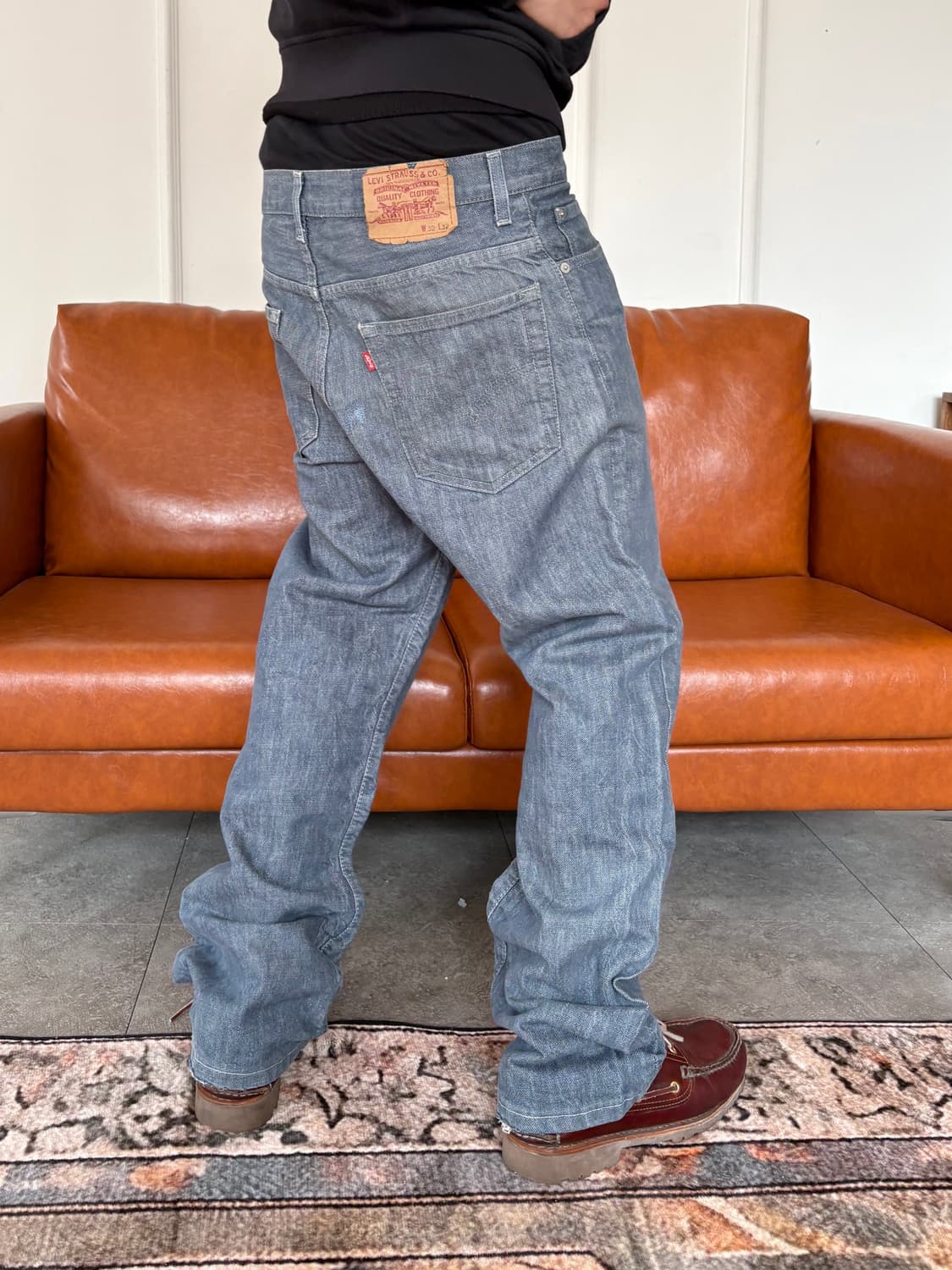 리바이스 527 부츠컷 상품이미지1