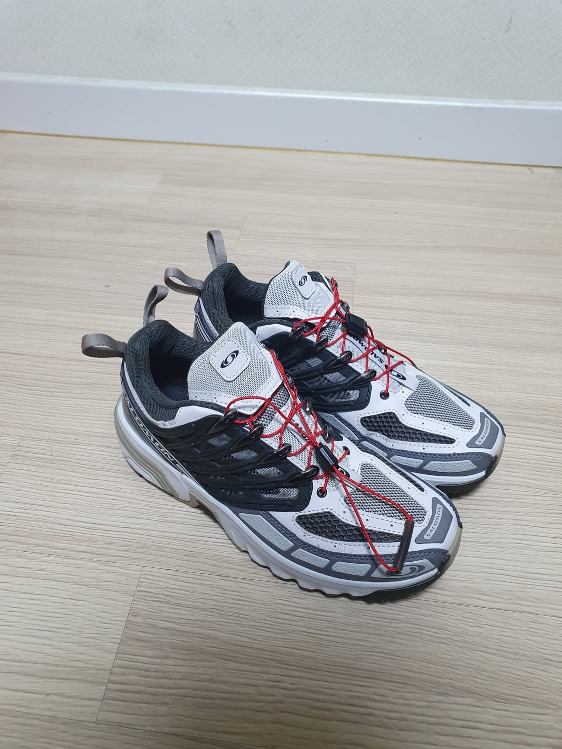 살로몬 ACS 프로 벨루가 트레킹화 240 상품이미지2