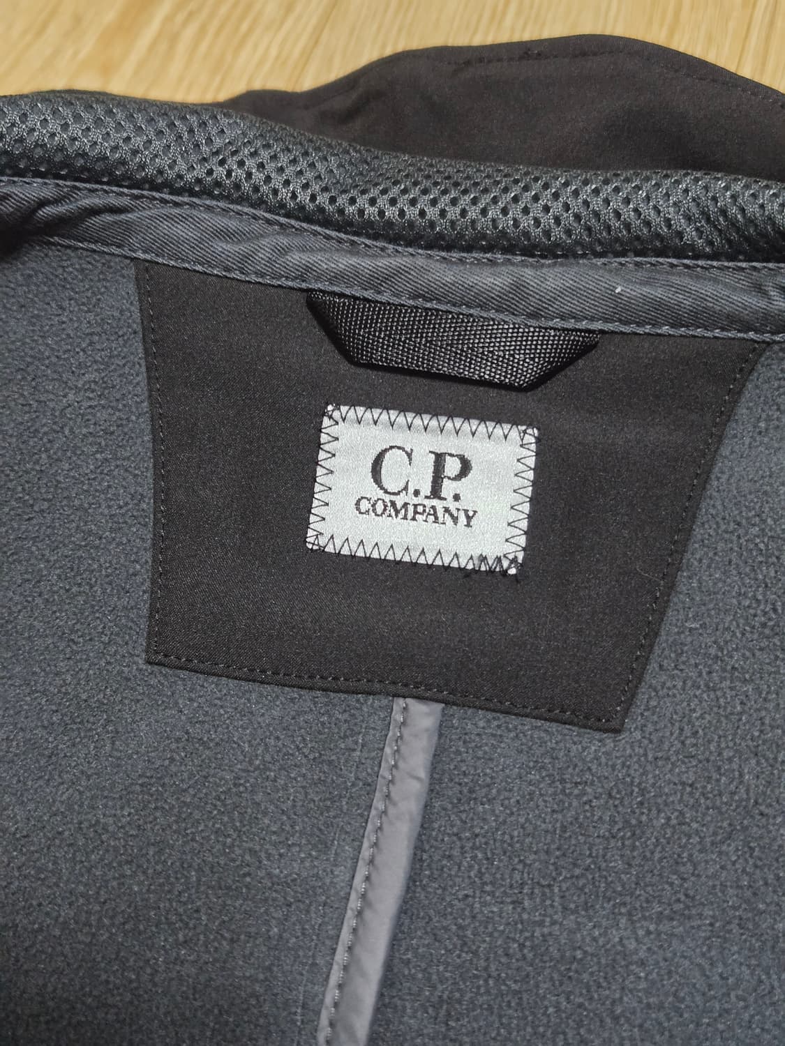 [46] cp컴퍼니 씨피쉘 자켓 상품이미지3