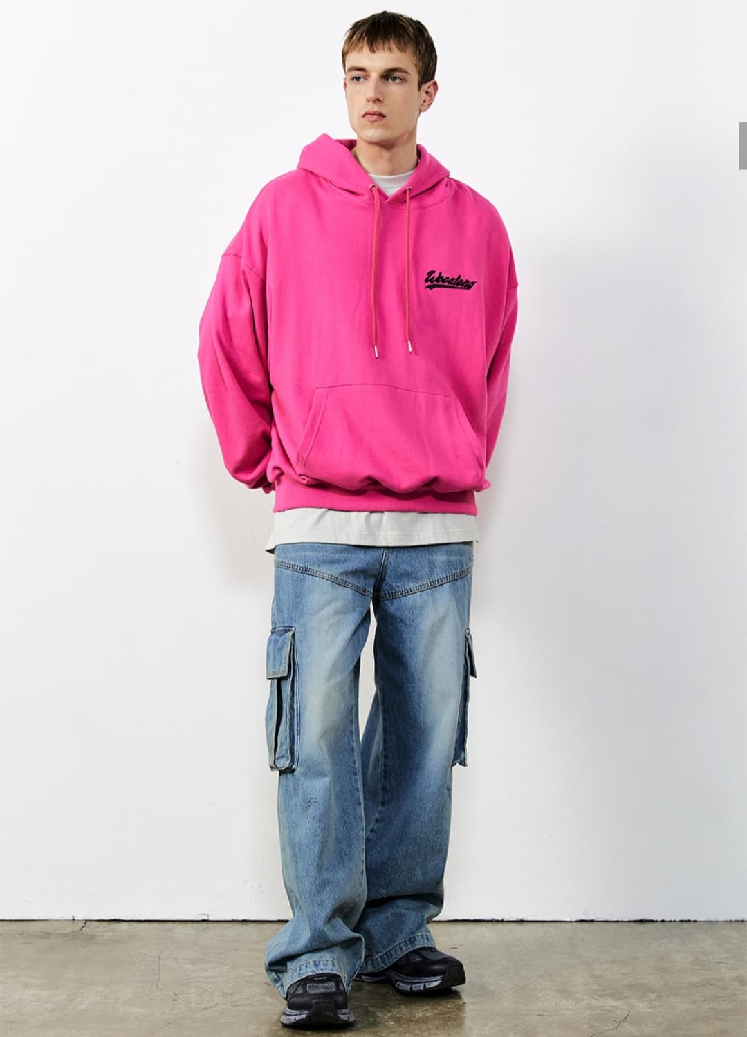 우알롱 카고진 상품이미지2