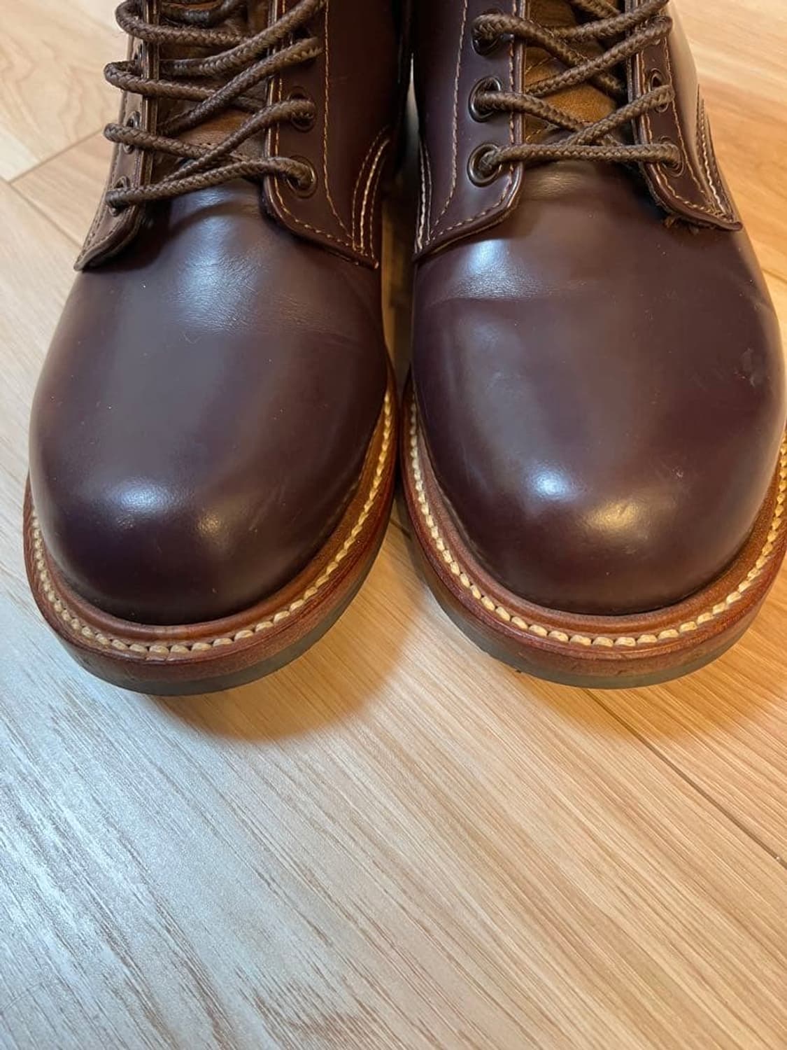 (7e) 리얼맥코이 레일맨 워크부츠 상품이미지3