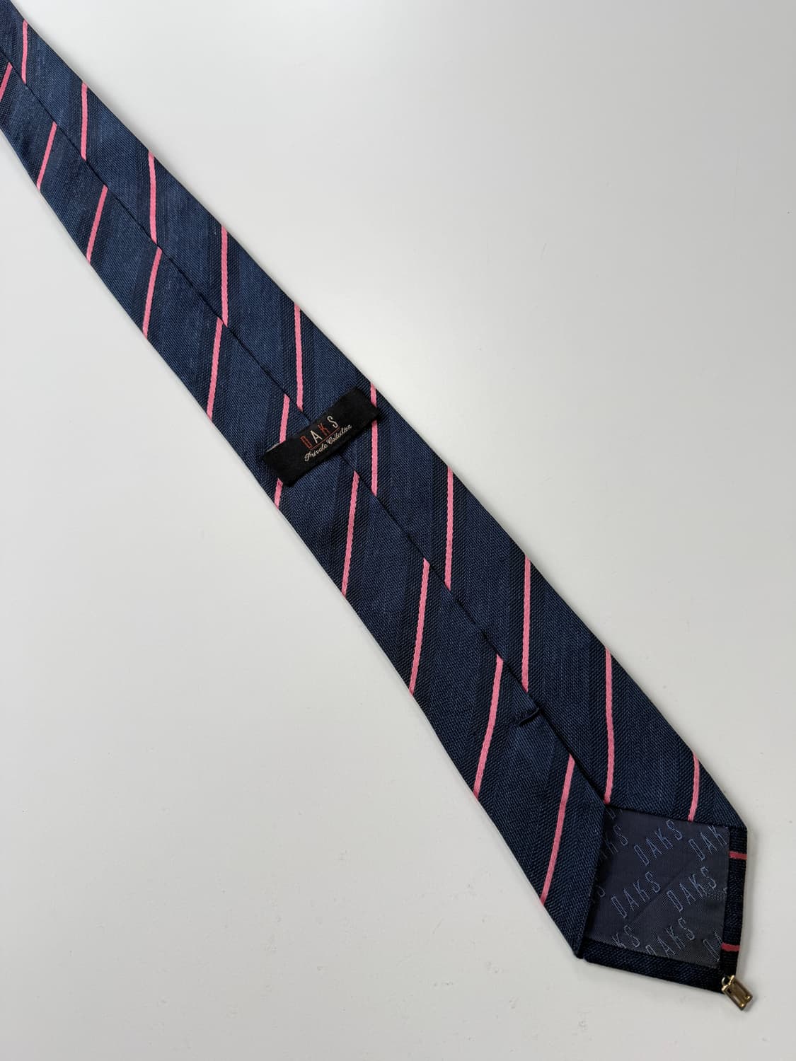 닥스(Daks) 실크 넥타이 8cm 상품이미지3