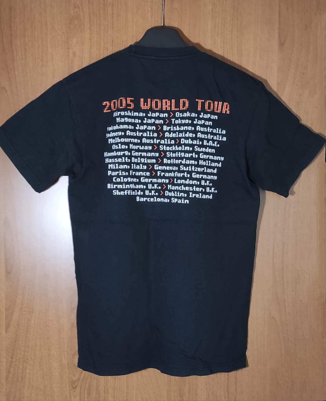 00s 데스티니 차일드 티셔츠 m~L 비욘세 상품이미지2