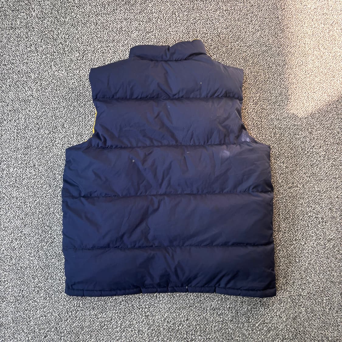 폴로 랄프로렌 보이즈 리버시블 다운 베스트 (XL/18-20) 상품이미지5