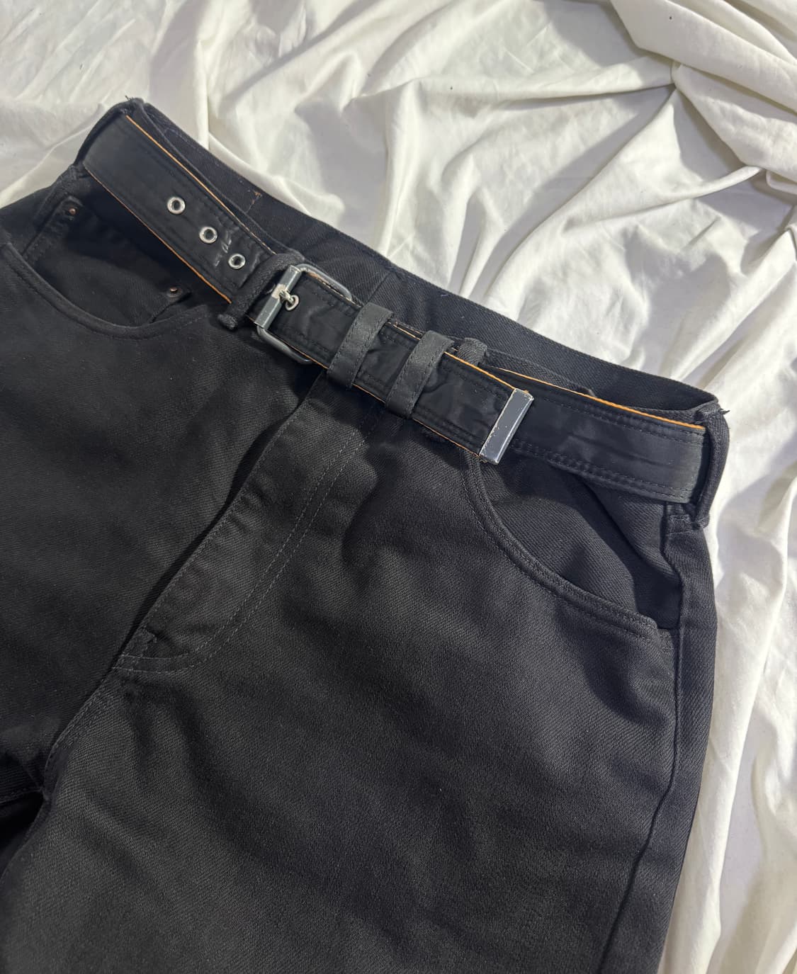 포터 빔즈 보이 나일론 벨트 상품이미지1