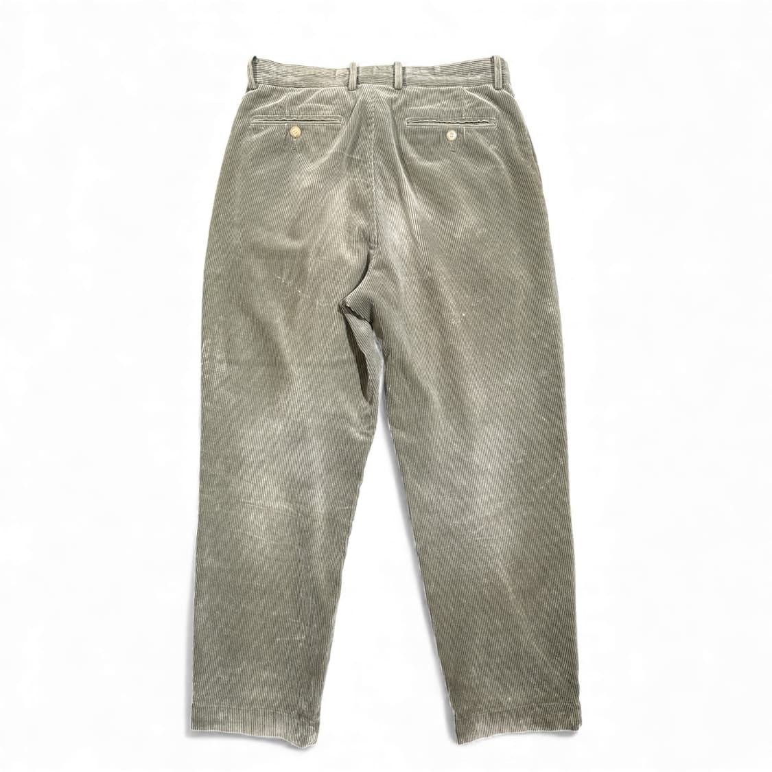 Auralee 21AW Corduroy One-Pleat Pants 상품이미지2