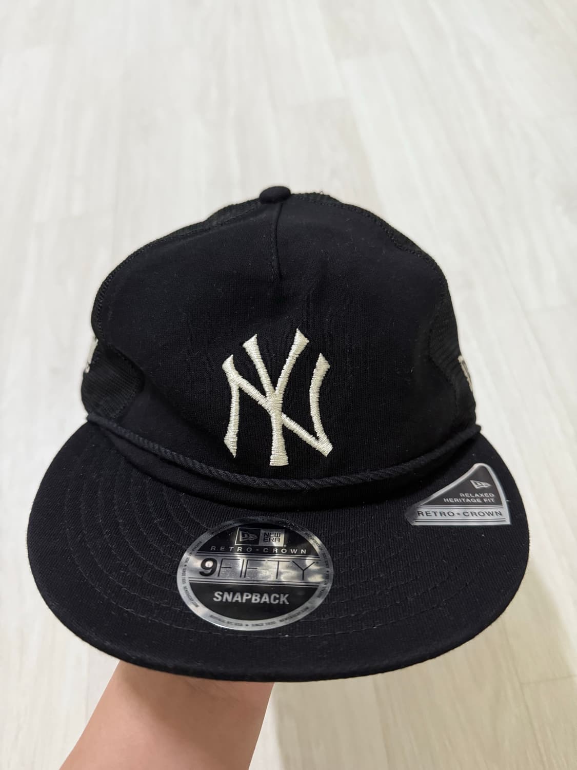 디스이즈네버댓 뉴에라 양키스 캡 상품이미지1