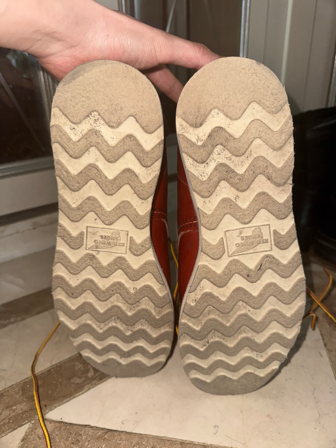 레드윙 목토 8875 오로러셋 상품이미지3