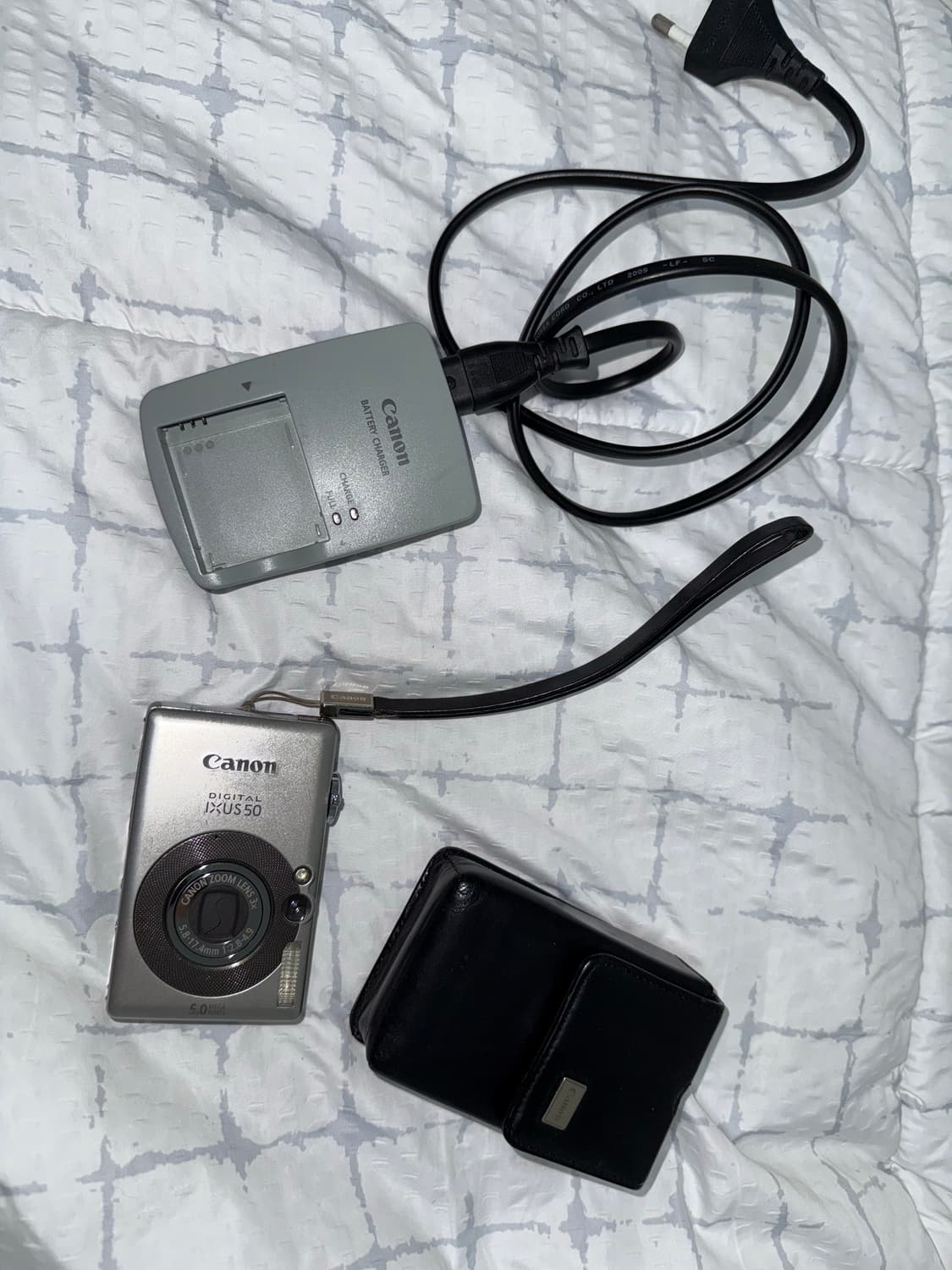 캐논 익서스 50 (ixus 50,ixy55)풀박스 상품이미지1