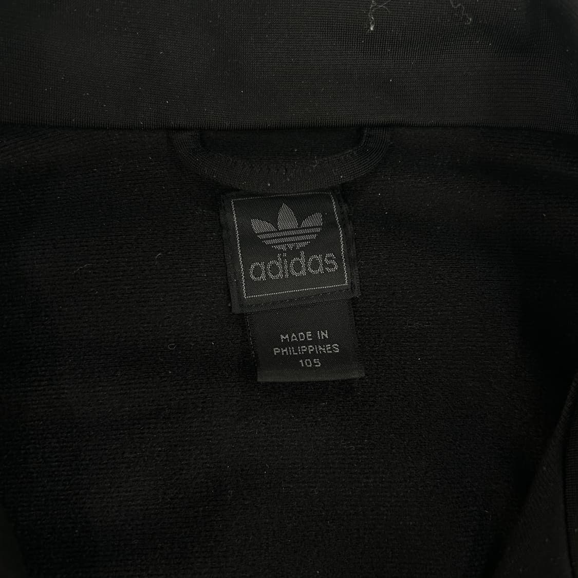 아디다스 구형 올드스쿨 져지 파이어버드 트랙탑 집업 자켓 105 상품이미지2