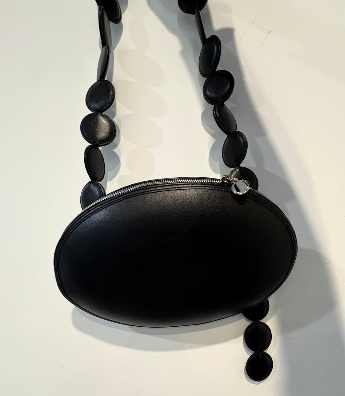 밤볼레 bombole bag1 블랙 상품이미지5