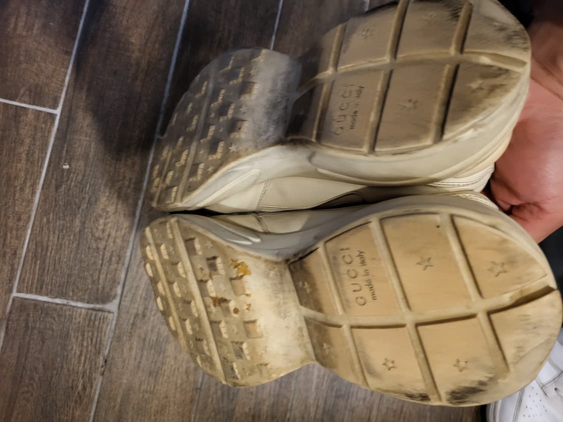 구찌운동화 7 1/2 상품이미지4