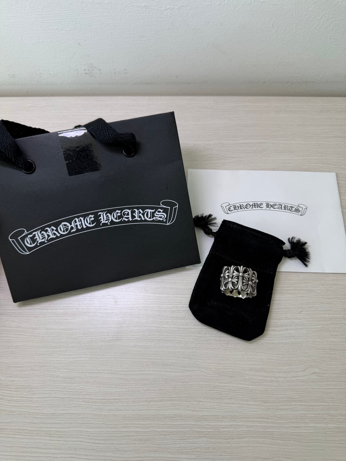 크롬하츠 세메터리링 23,24호 상품이미지2