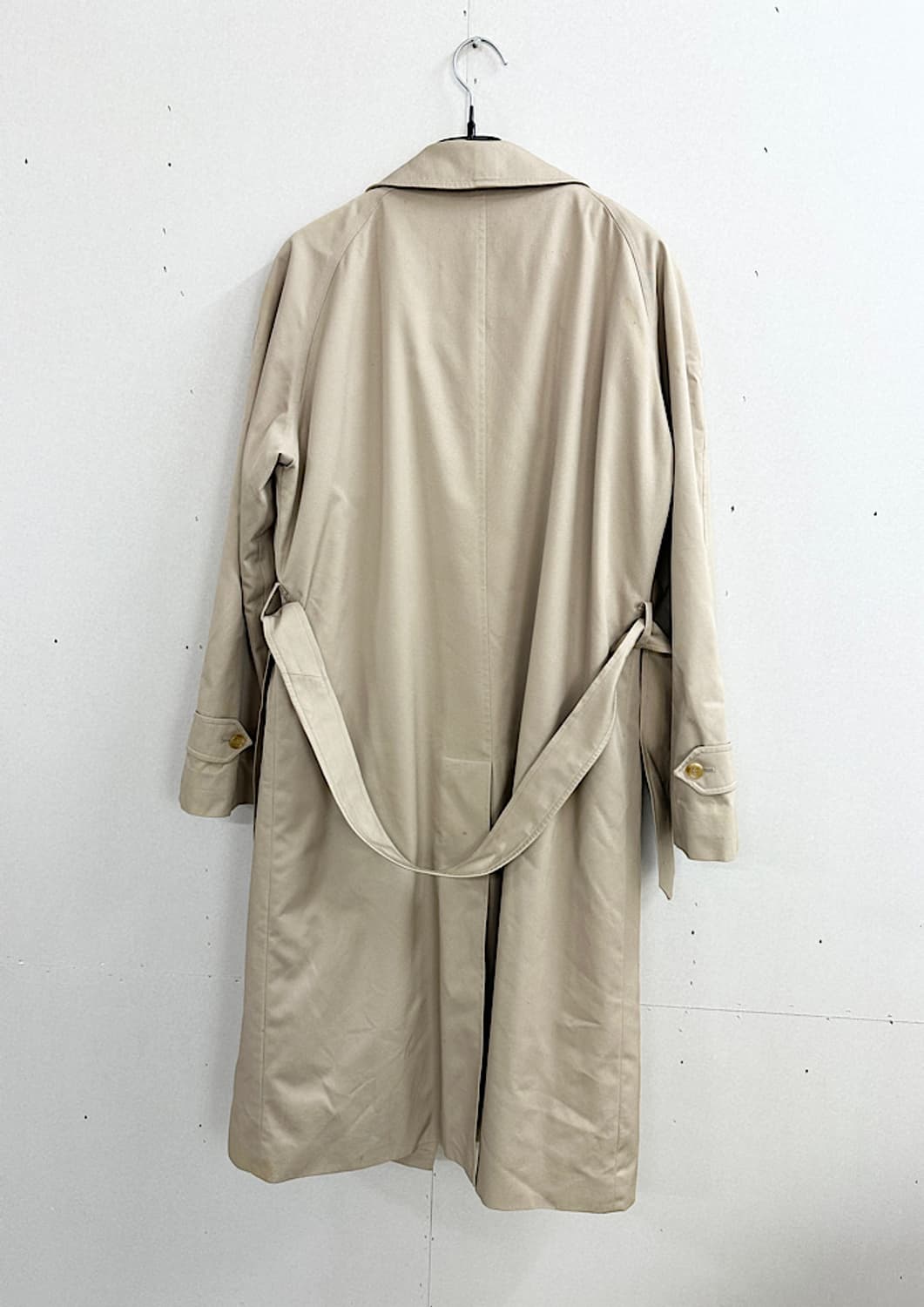 빈티지 버버리 코트  상품이미지6