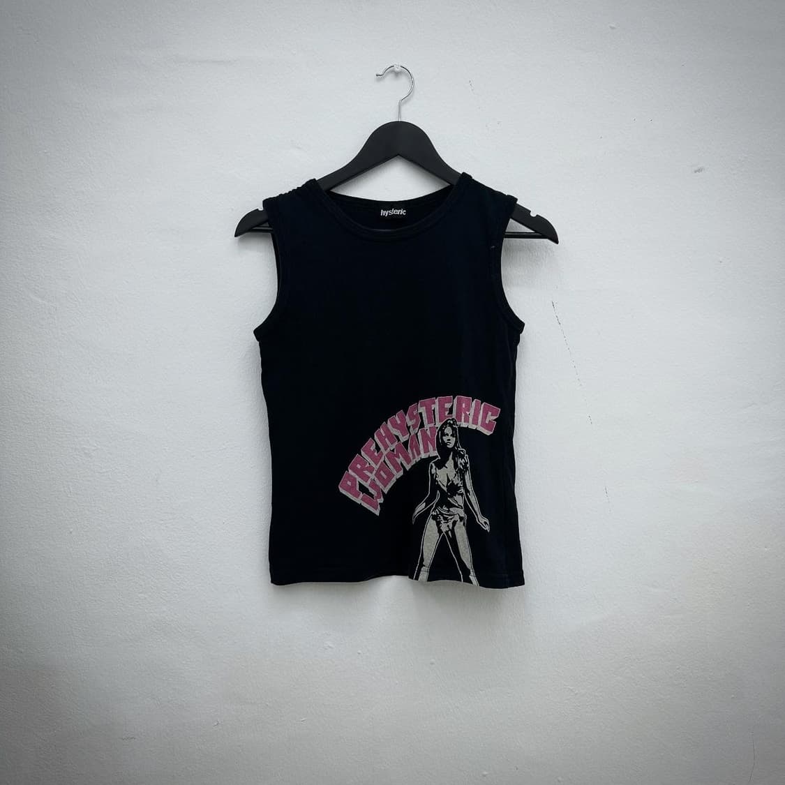 Hysteric glamour woman sleeveless 상품이미지3