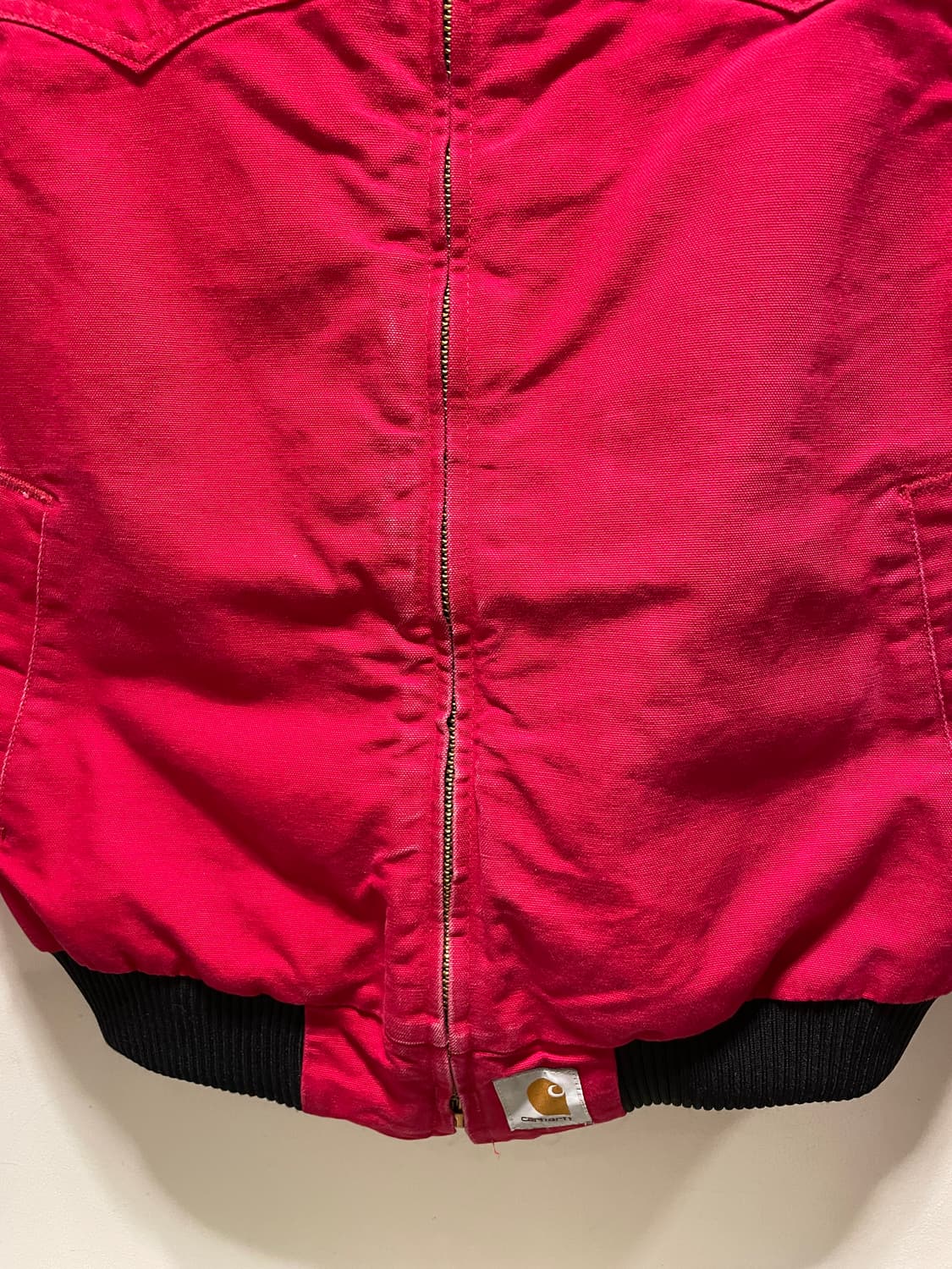 칼하트 산타페자켓 웨스턴 JQ2100 L 상품이미지4