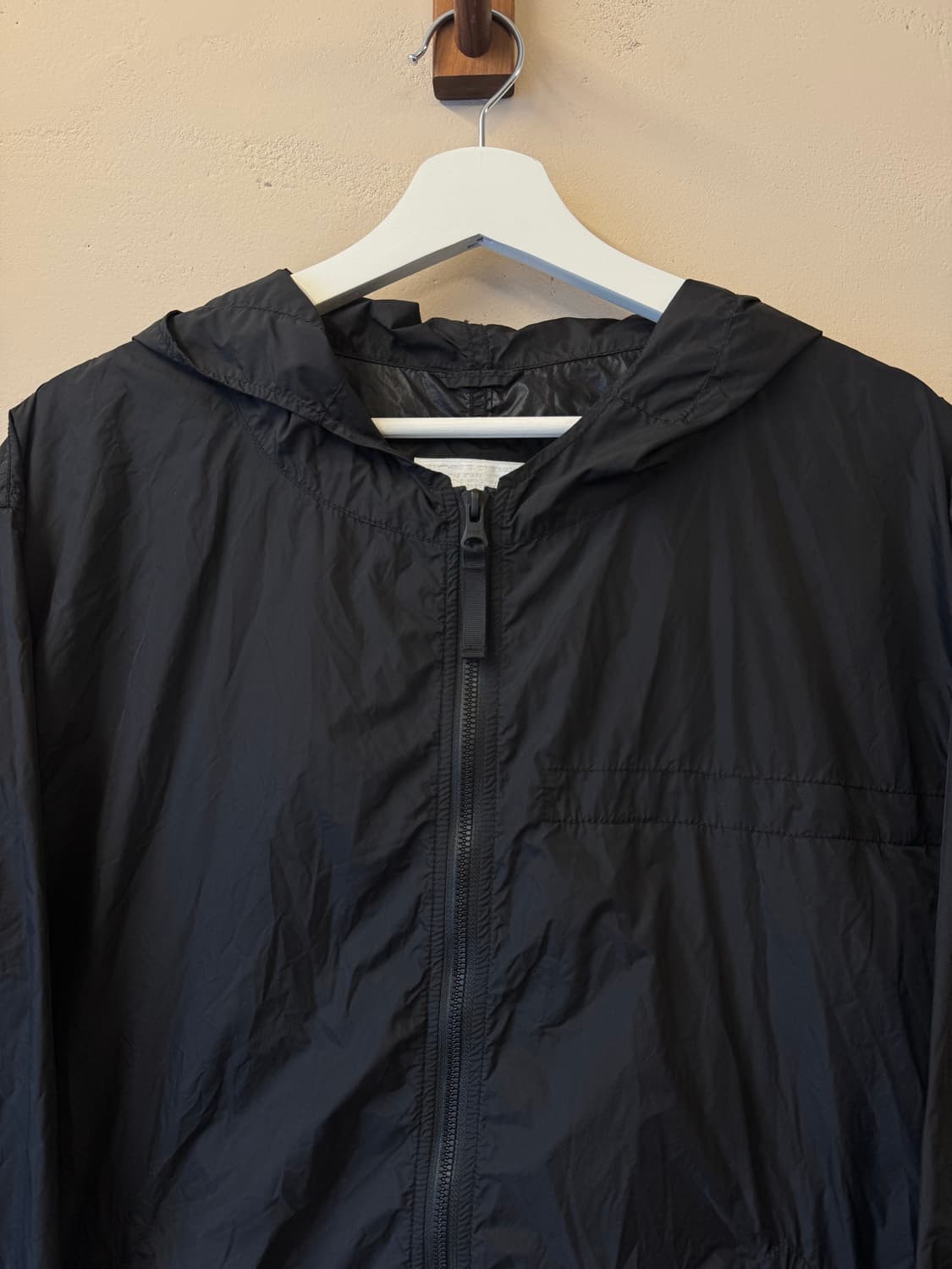 Nanamica packable shell fish tail coat 상품이미지2