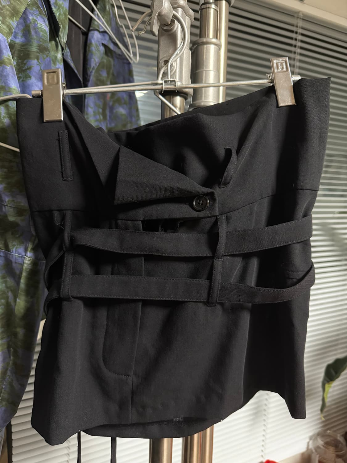 Ann Demeulemeester layered belt 상품이미지2