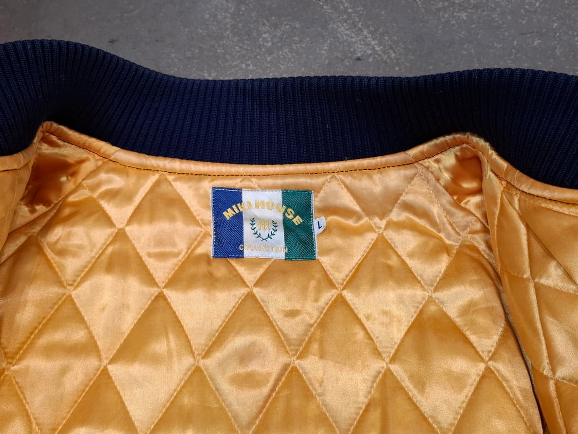 미키하우스 울 바시티 자켓 상품이미지6