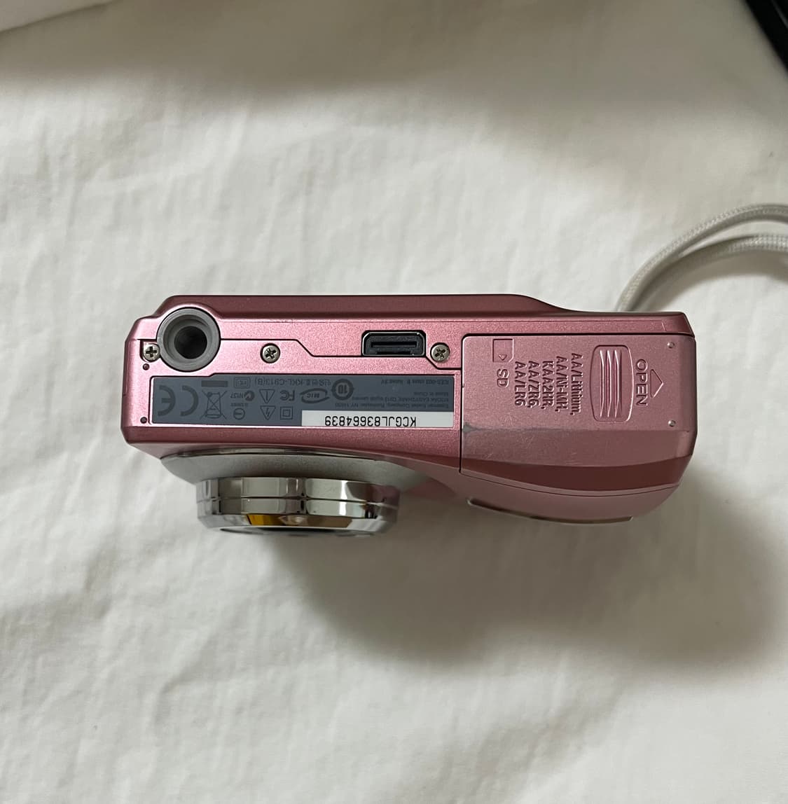 코닥 c913  kodak c913 핑크 상품이미지4