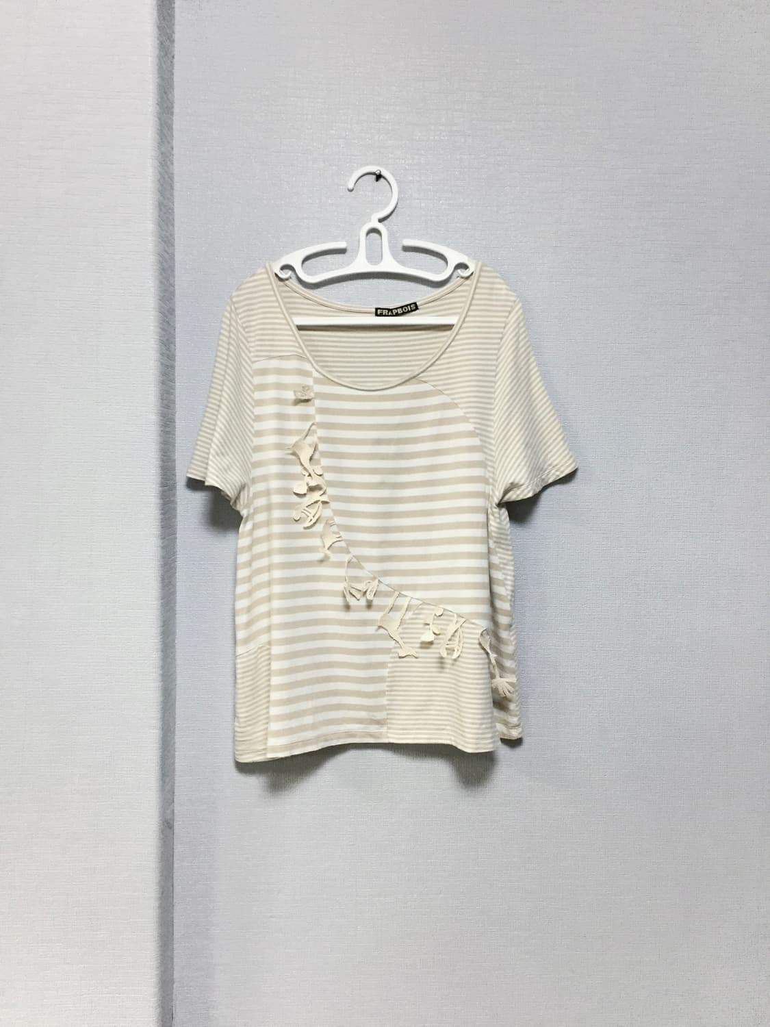 Frapbois stripe t-shirt 상품이미지2