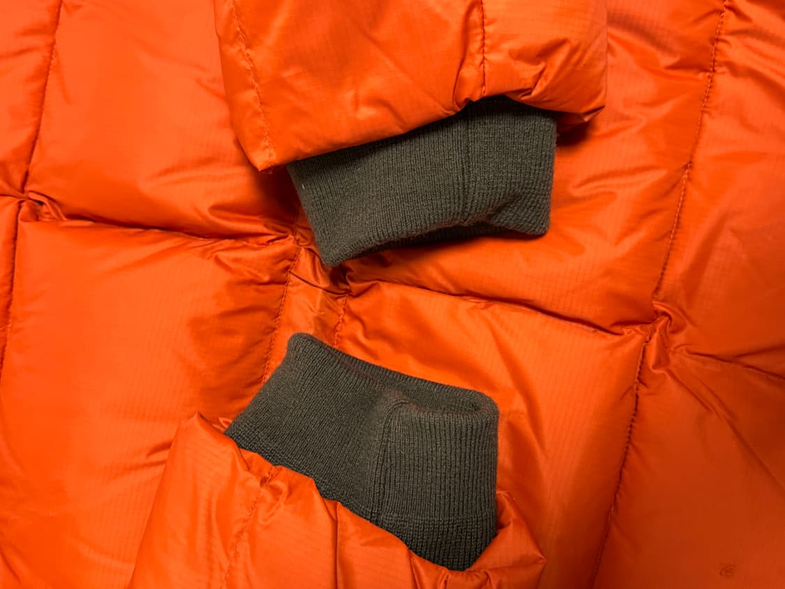 아웃스탠딩 패딩. 상품이미지5