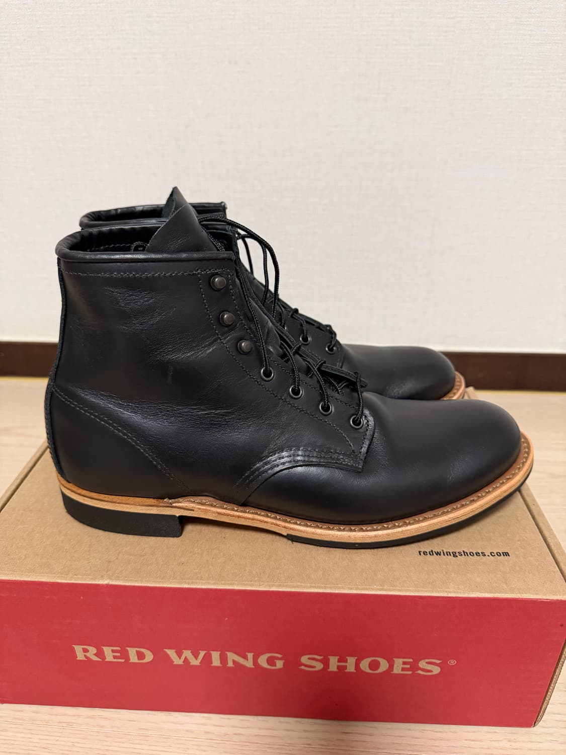 레드윙 벡맨 9423 블랙엑스칼리버 9.5D 상품이미지2