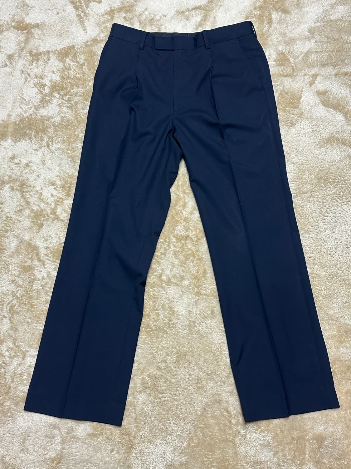 오라리 울 슬랙스 4사이즈 24ss 상품이미지2