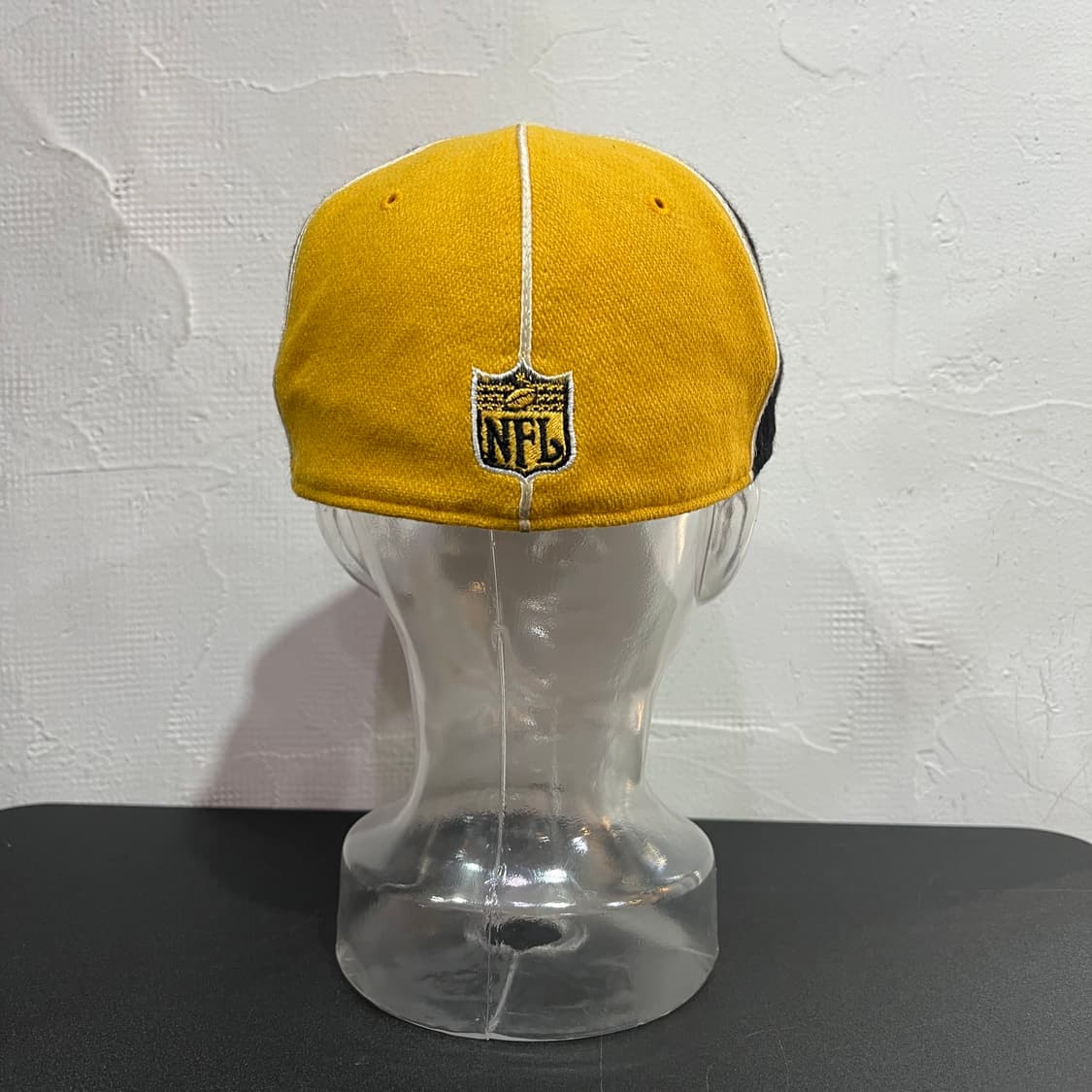 리복 NFL steelers 울 볼캡 y18194  상품이미지3