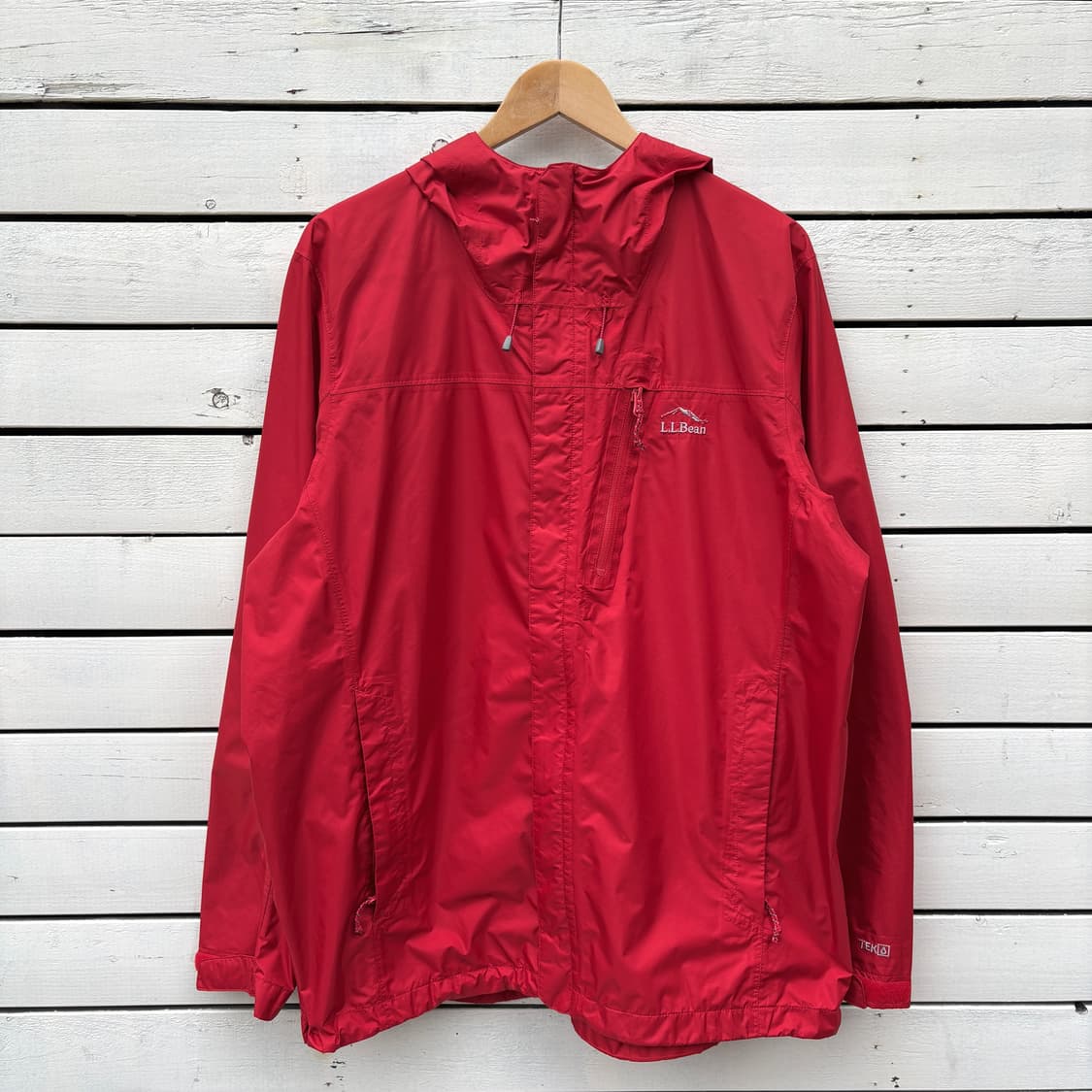 L.L.bean 엘엘빈 바람막이 자켓 상품이미지1