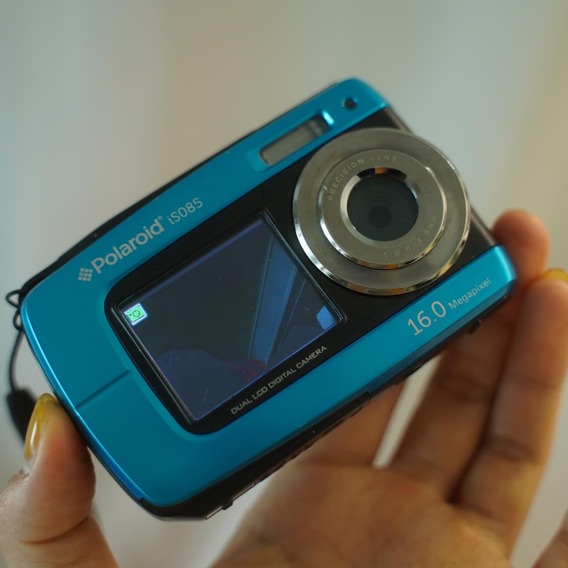 폴라로이드 듀얼 블루 Polaroid IF045B BLUE 상품이미지5