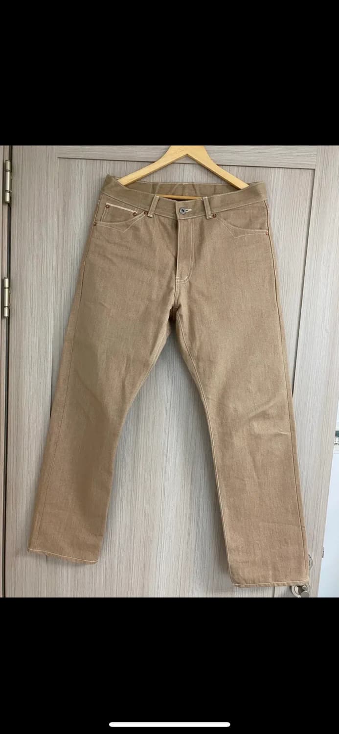 부기홀데이 데님셋업 상품이미지5