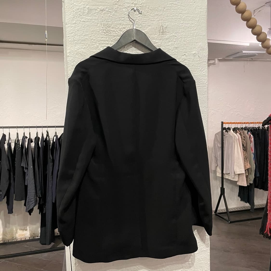 질샌더 오버사이즈 블레이저 상품이미지3