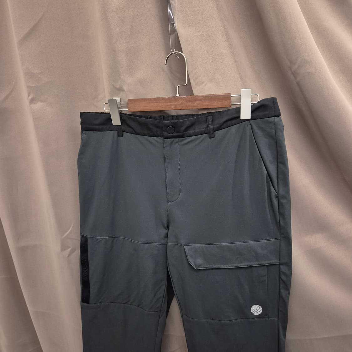 디스커버리 기모 카고 바지 36 상품이미지2