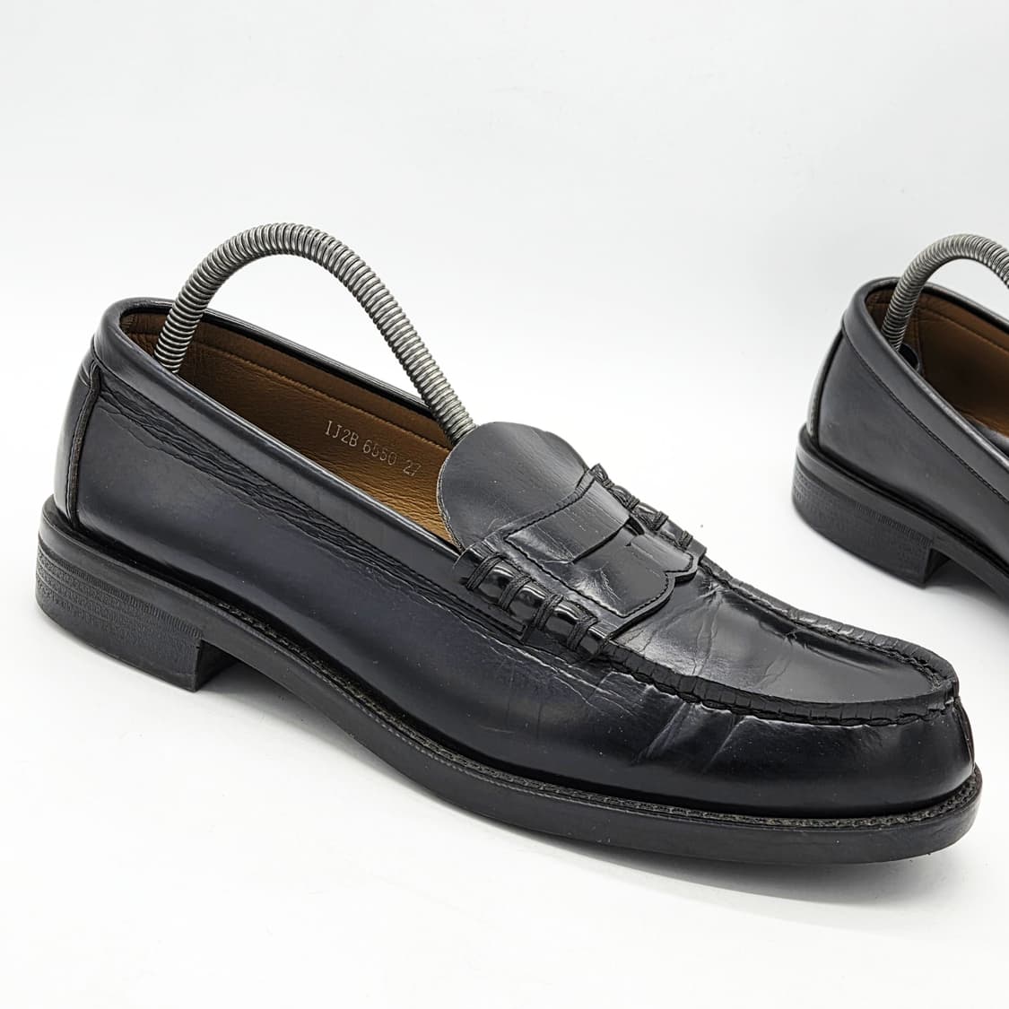  하루타 6550 페니로퍼 블랙 (270)   상품이미지6