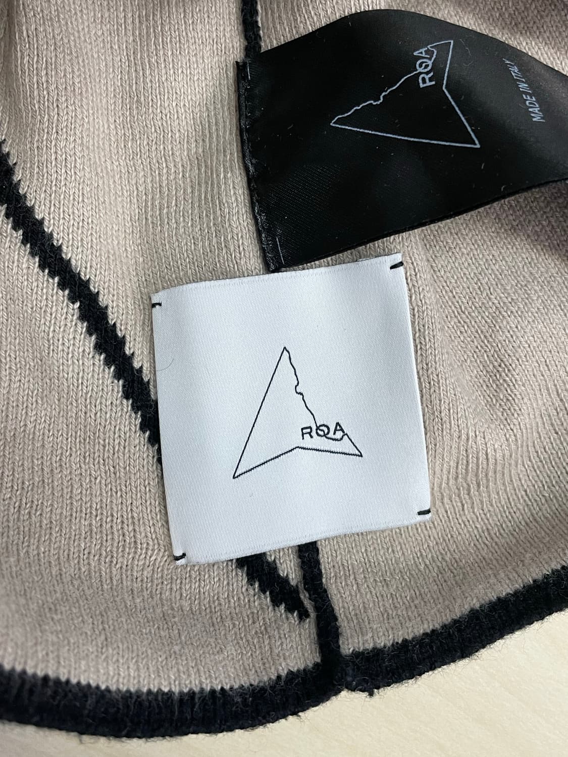 roa 로아 하이킹 비니 블랙 상품이미지3