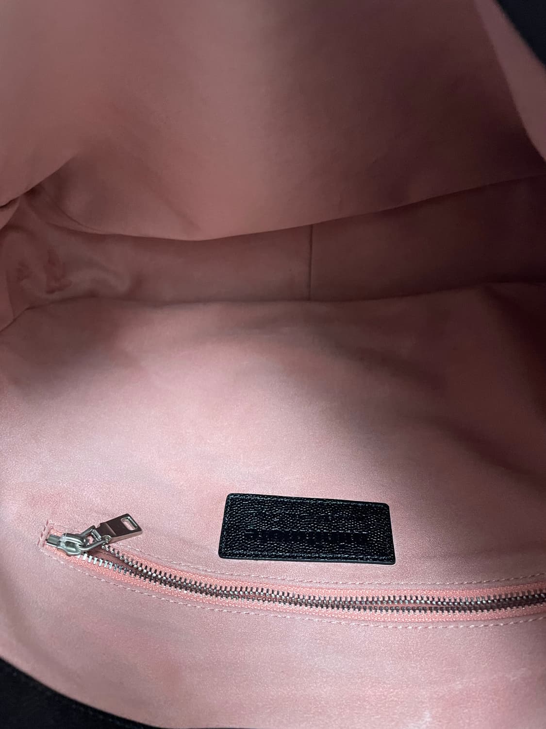 미닛뮤트 바톤 라지백 상품이미지7