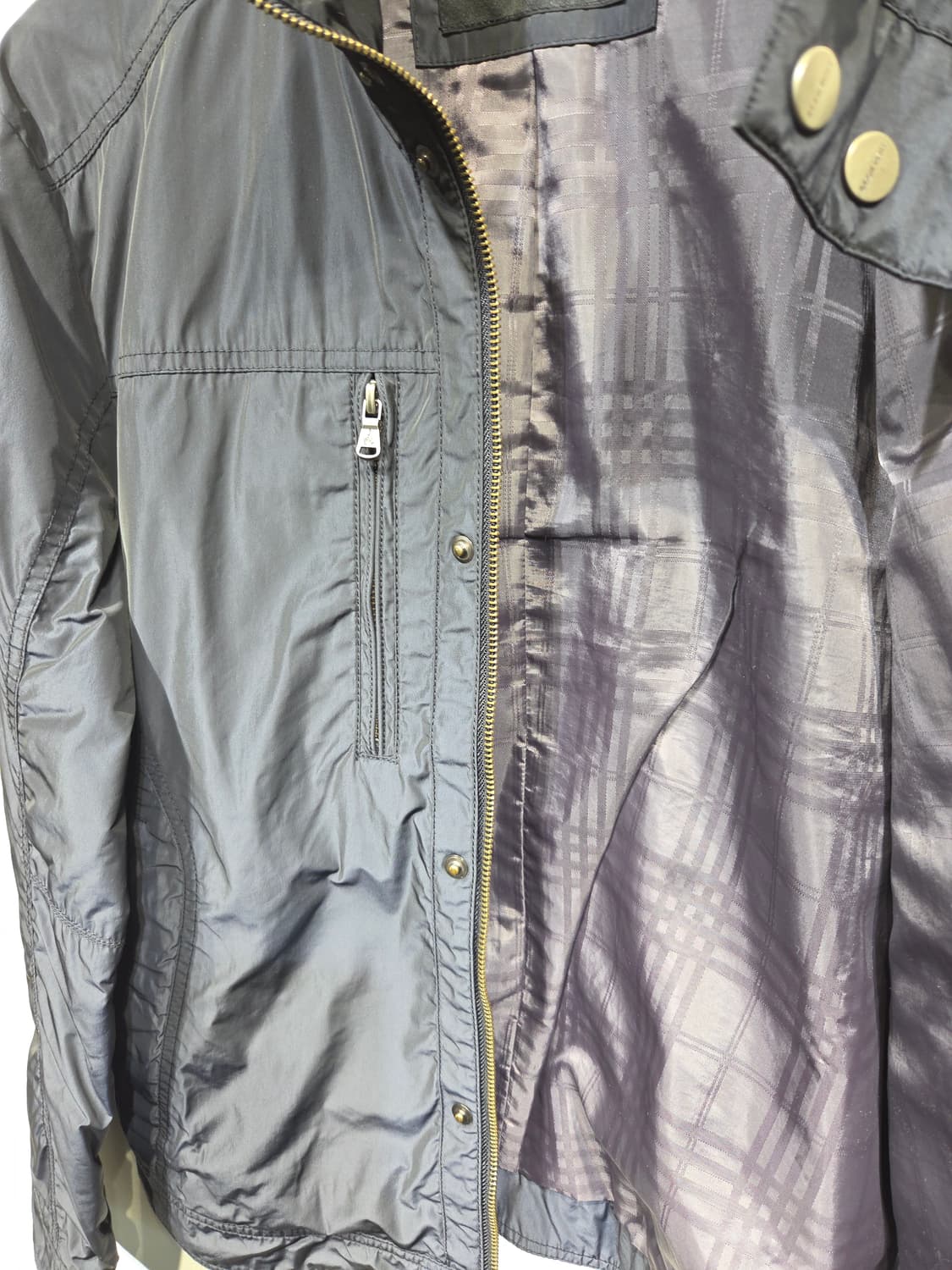 BEAN POLE 빈폴 하이넥 집업 자켓_100 상품이미지7