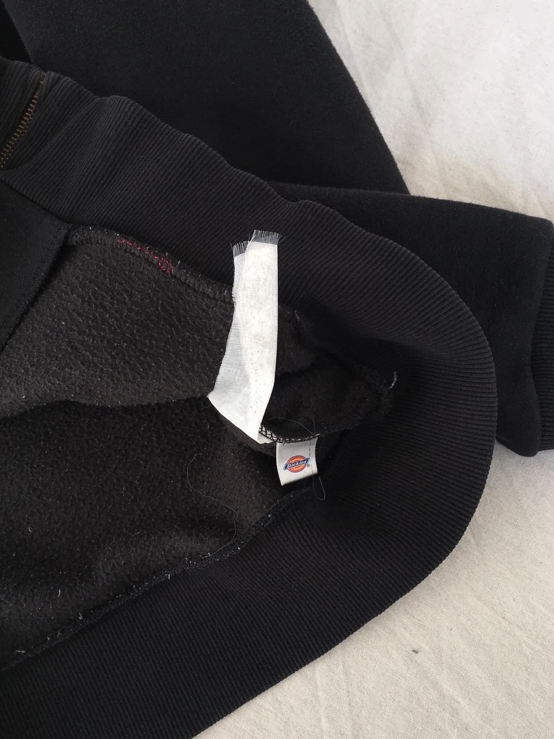 디키즈 가슴로고  후드집업 상품이미지6