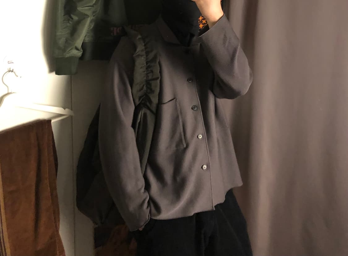 요크 니트자켓 상품이미지1