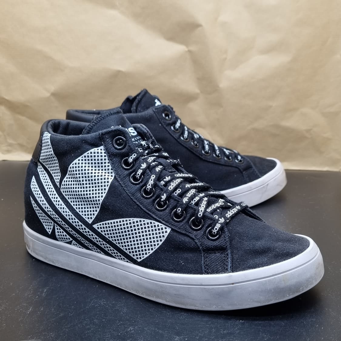 아디다스 니짜 하이탑270 상품이미지1