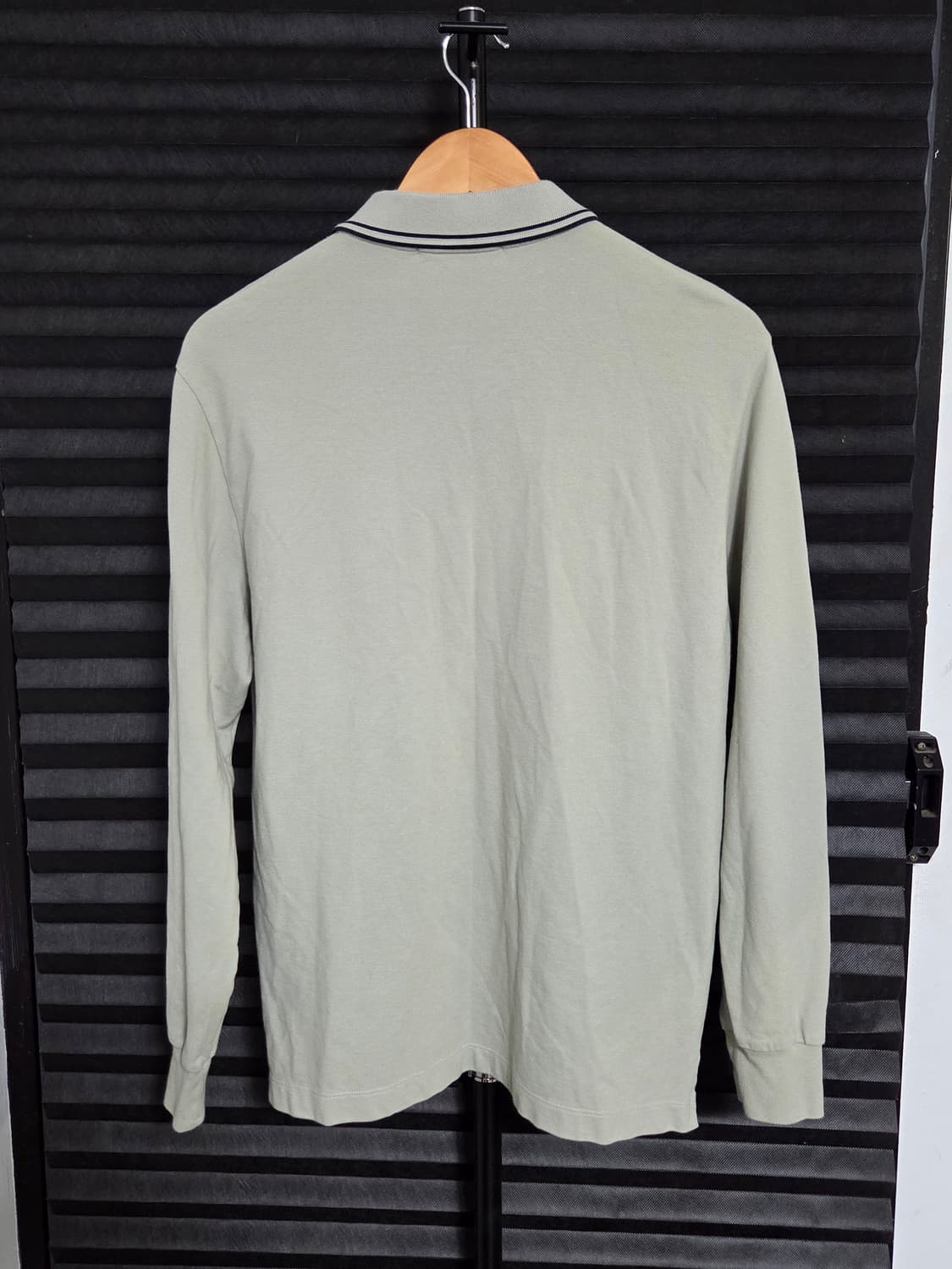 (정품) [스톤아일랜드] 컴퍼스 로고 패치 폴로 셔츠 | 00031 상품이미지6