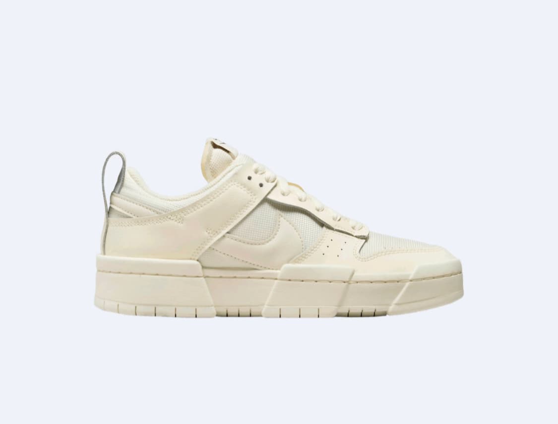 [280] 나이키 덩크 로우 디스럽트 코코넛 밀크 새상품 상품이미지1