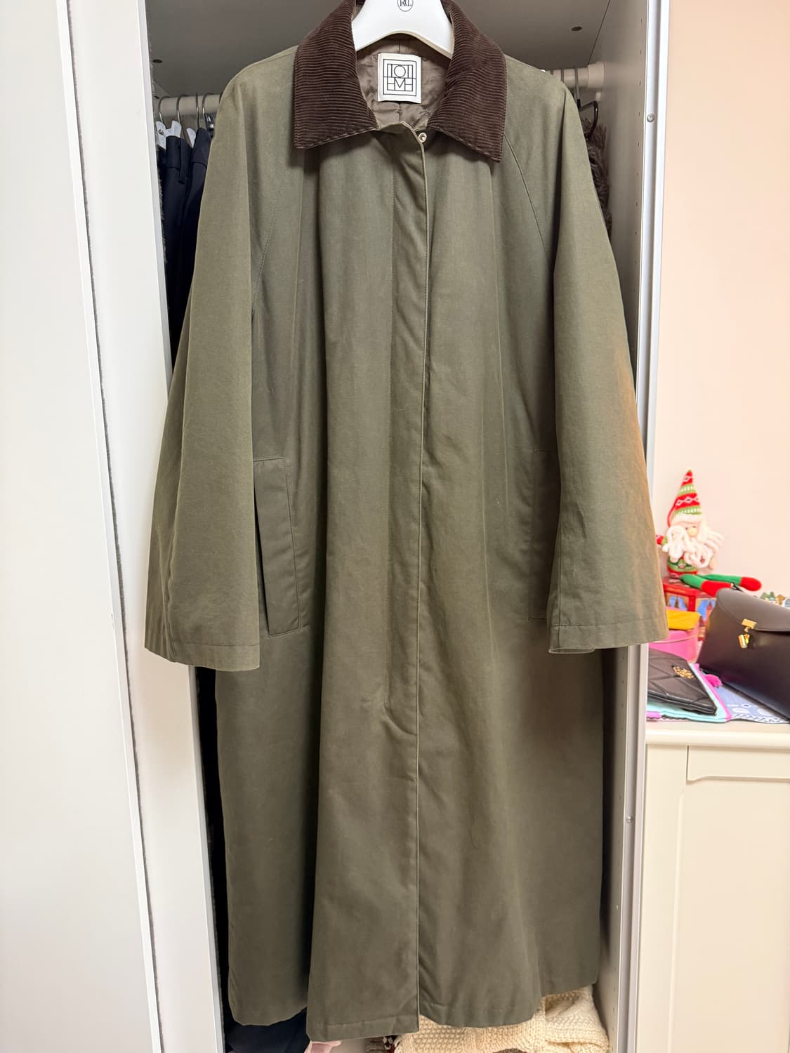 토템 컨트리 코트 포레스트 상품이미지1