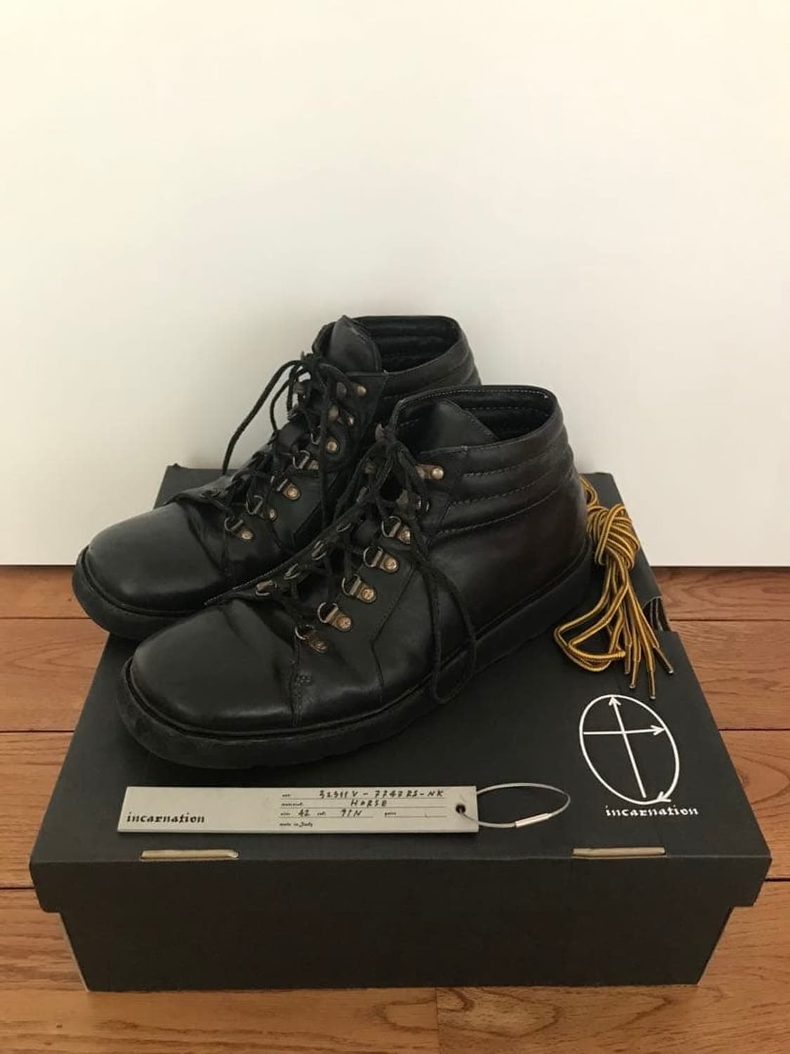 incarnation 마운틴 부츠 42 상품이미지1