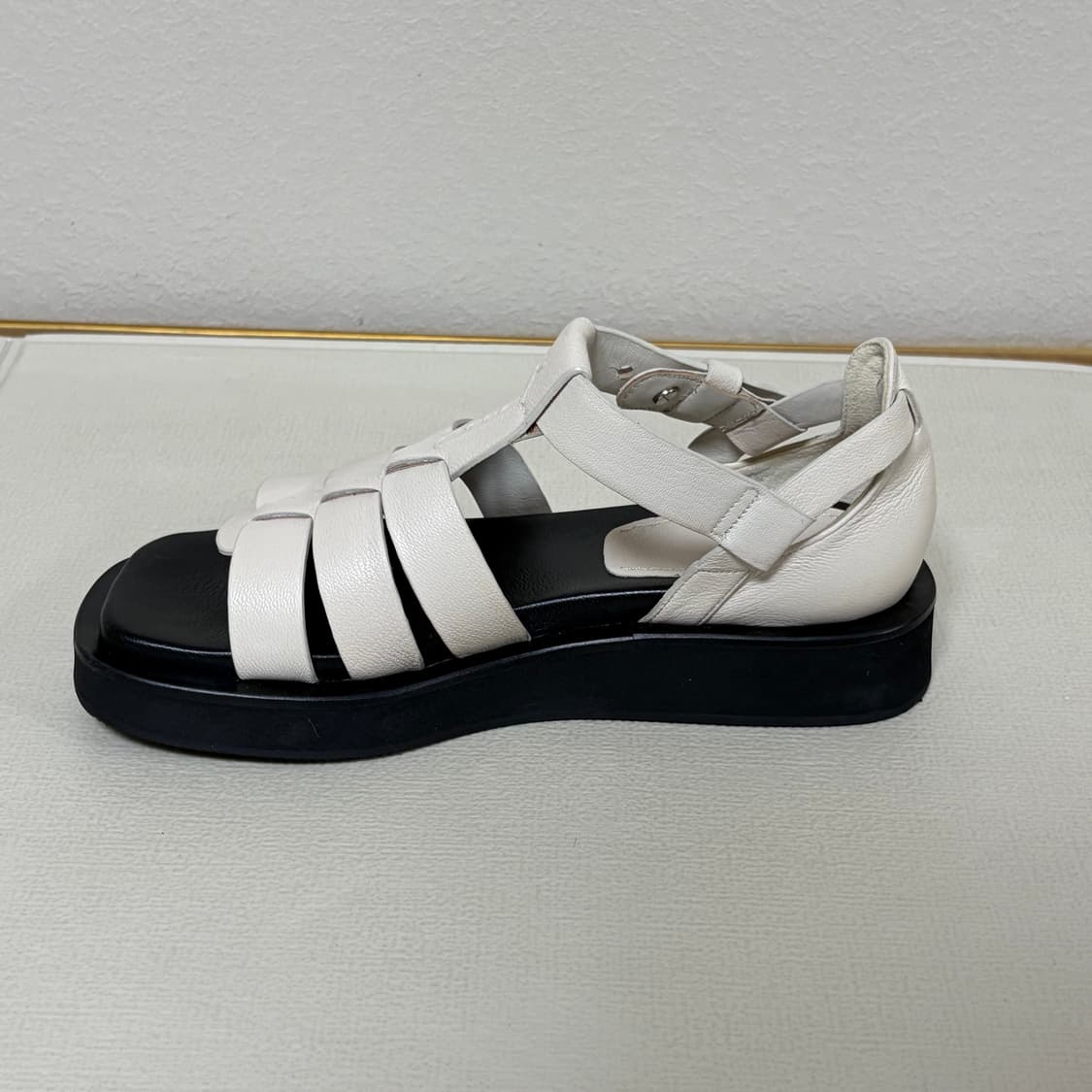 구호 샌들 베이지 상품이미지6