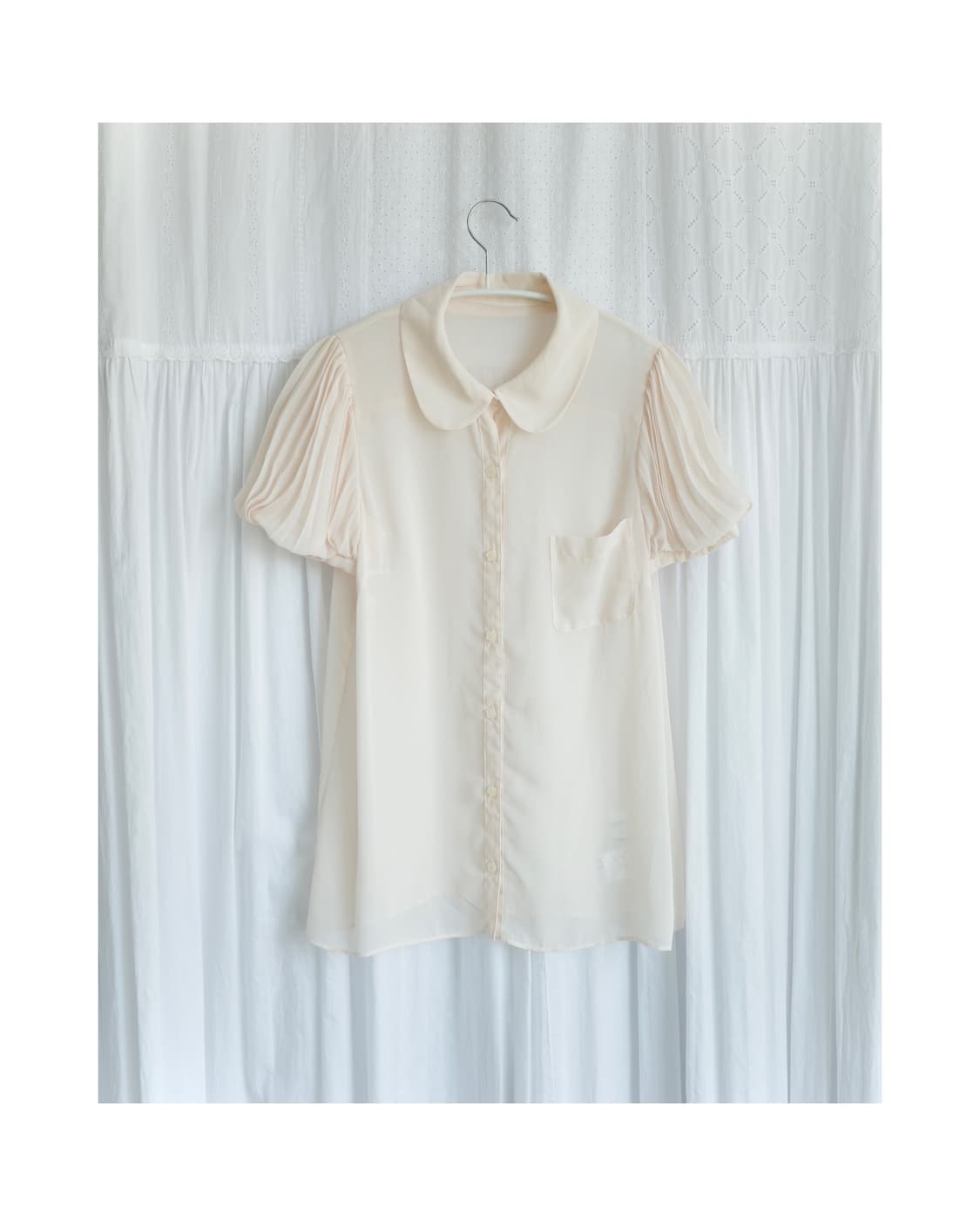 Jillstuart round blouse 상품이미지4