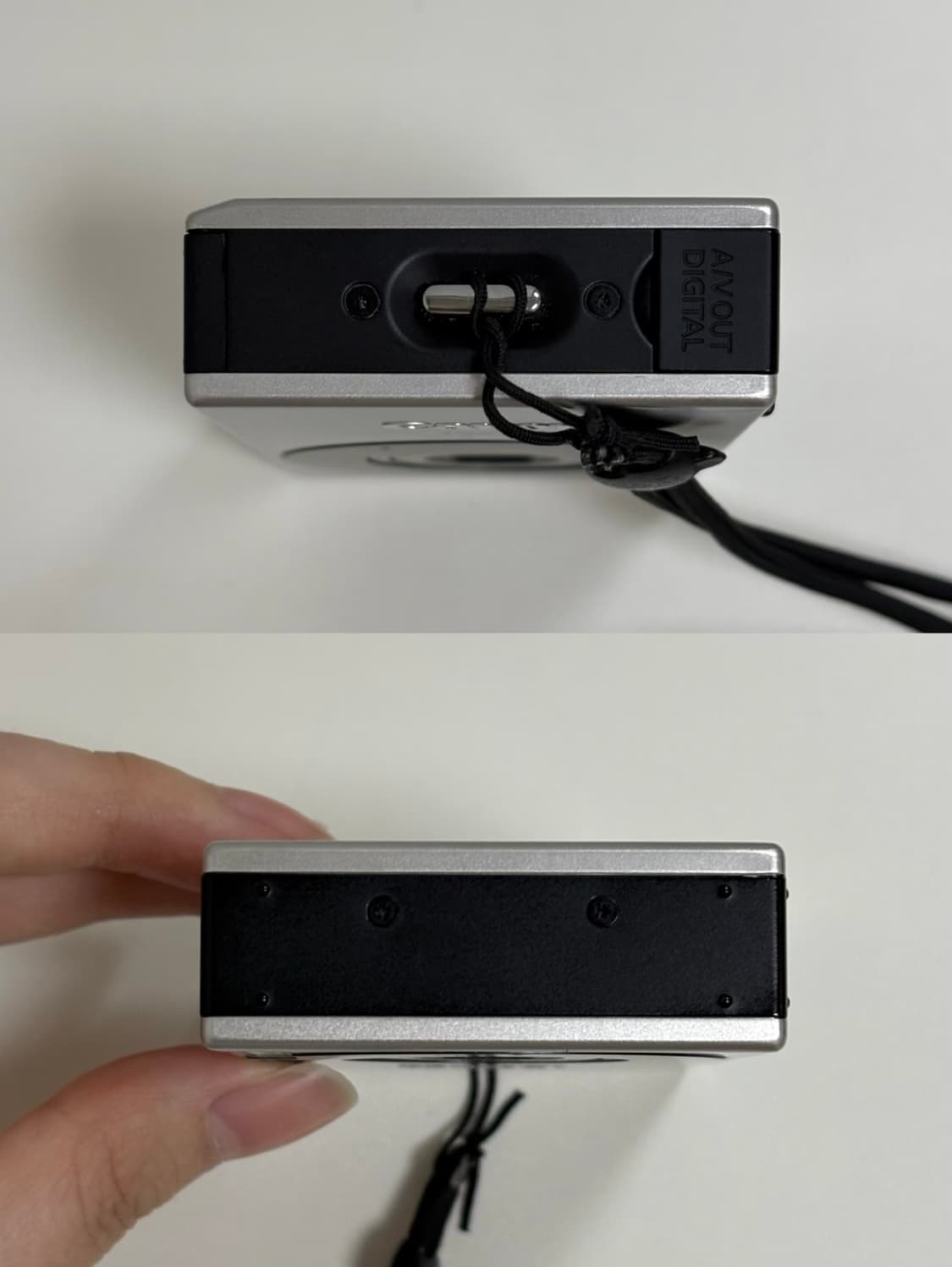 캐논 IXY 10 (IXUS 70 동일 기종) 빈티지 카메라 상품이미지6